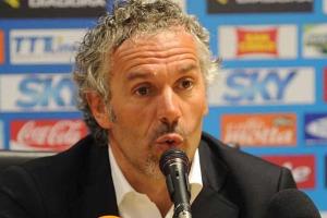 Roberto Donadoni, allenatore del Napoli
